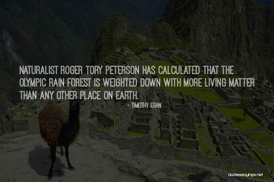 Royong Quotes By Timothy Egan Royong Quotes By Timothy Egan