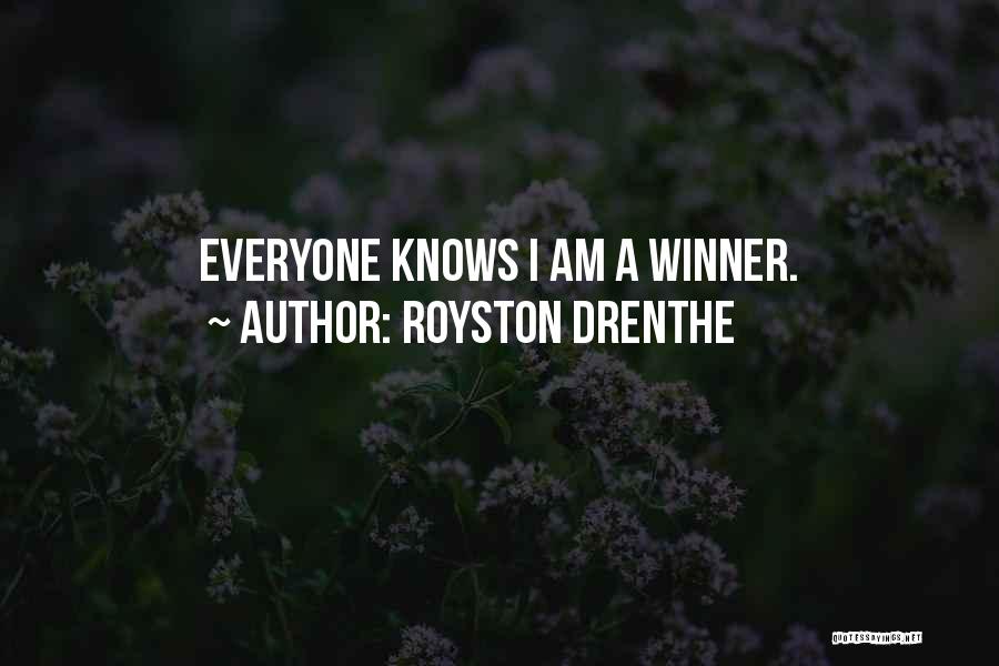 Royston Drenthe Quotes 2105707