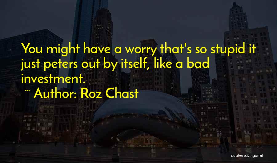 Roz Chast Quotes 880053