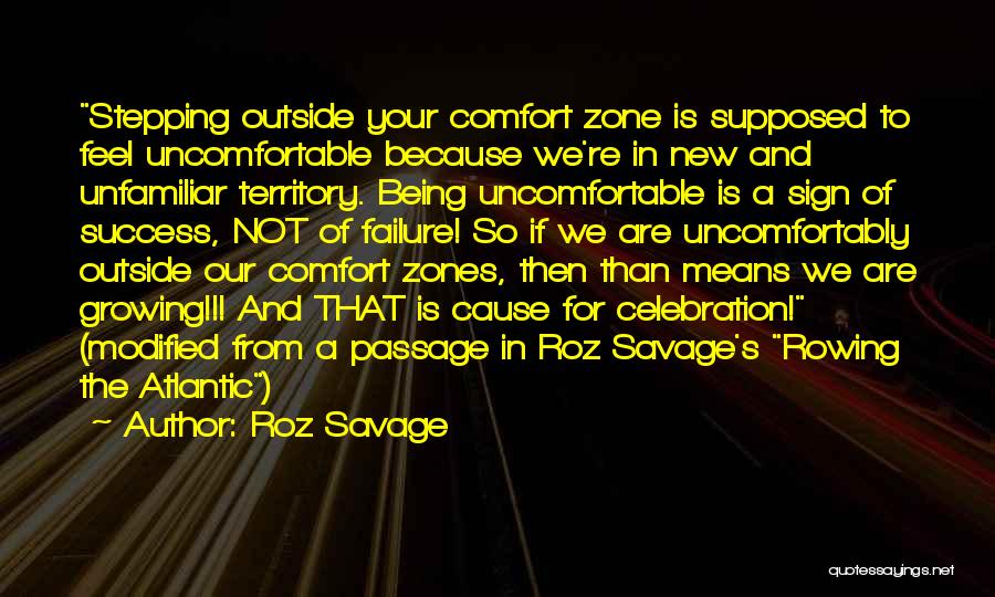 Roz Savage Quotes 1186211
