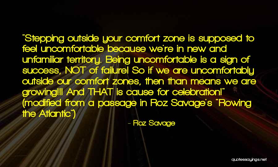 Roz Savage Quotes 1186211