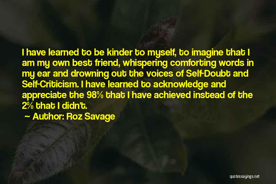 Roz Savage Quotes 1352411