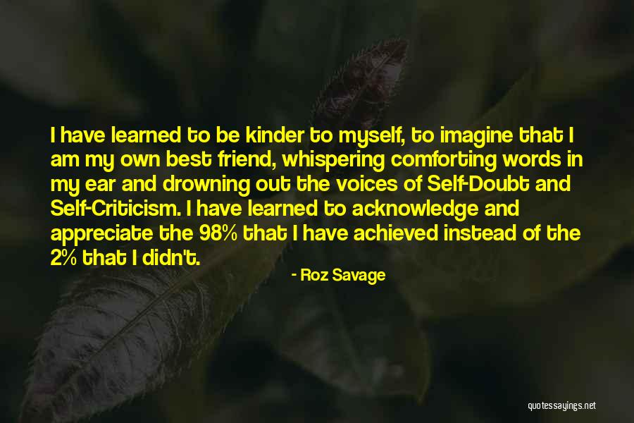 Roz Savage Quotes 1352411