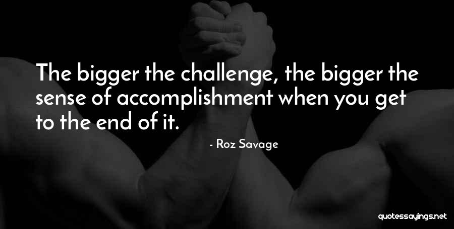 Roz Savage Quotes 1483022