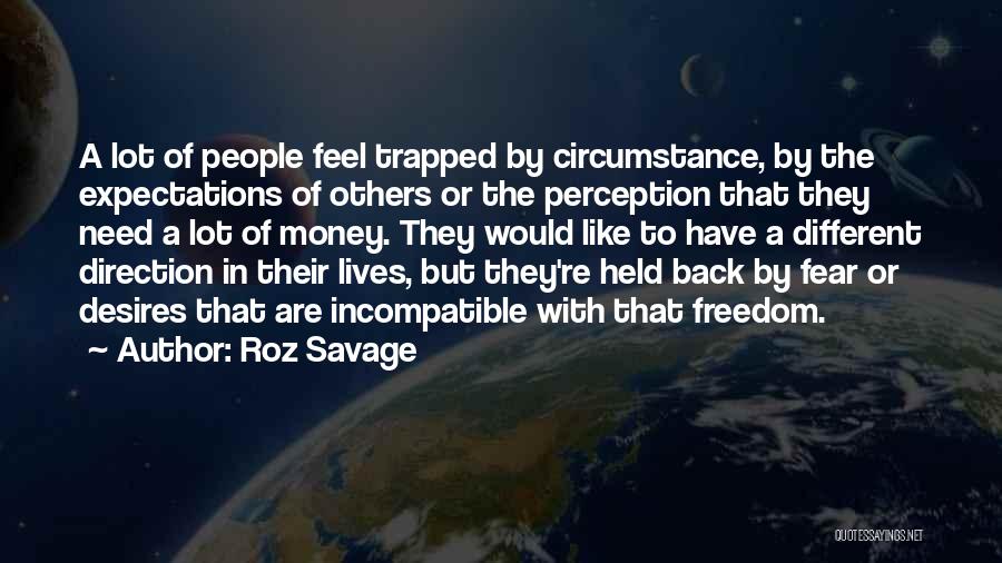 Roz Savage Quotes 1660180