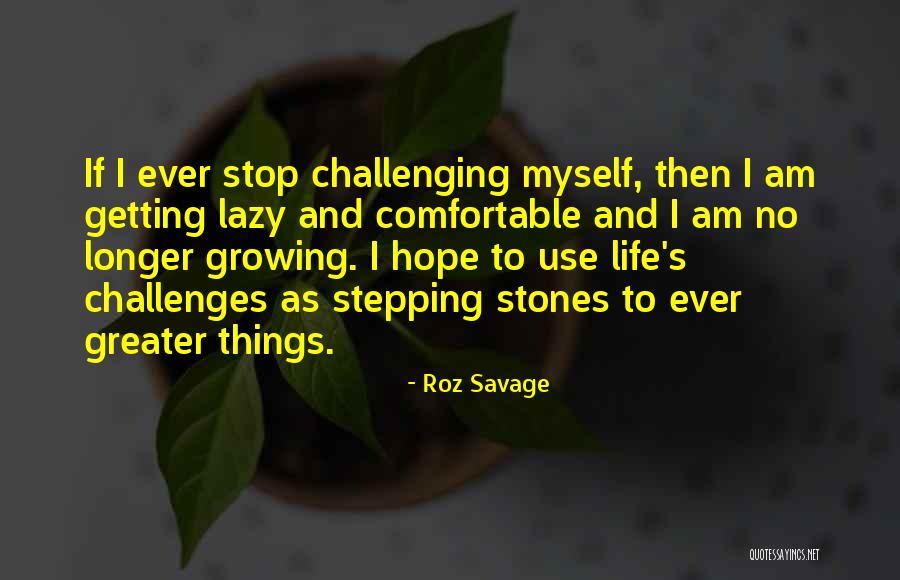 Roz Savage Quotes 221555