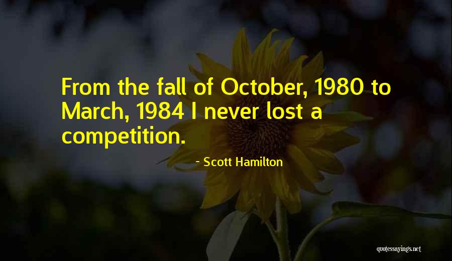 Rozaati Quotes By Scott Hamilton Rozaati Quotes By Scott Hamilton