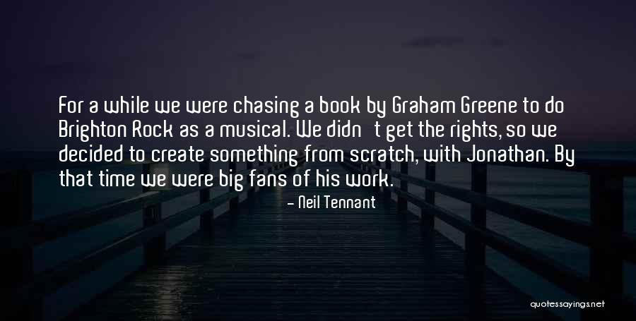 Rozalija Romeo Quotes By Neil Tennant Rozalija Romeo Quotes By Neil Tennant