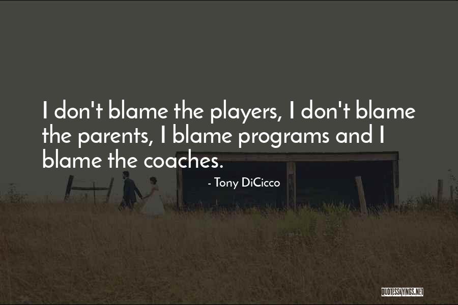 Rozalija Romeo Quotes By Tony DiCicco Rozalija Romeo Quotes By Tony DiCicco