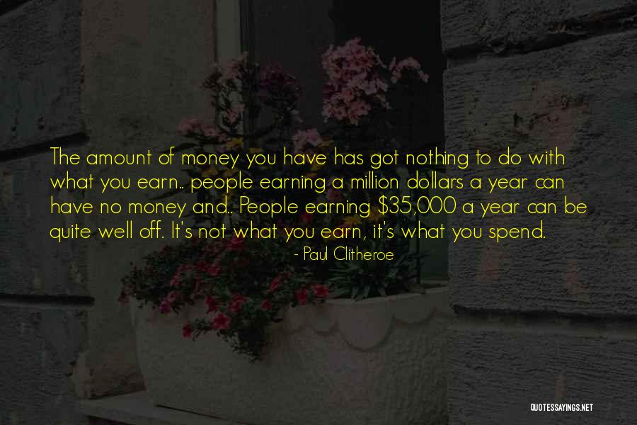 Rozanov Roman Quotes By Paul Clitheroe