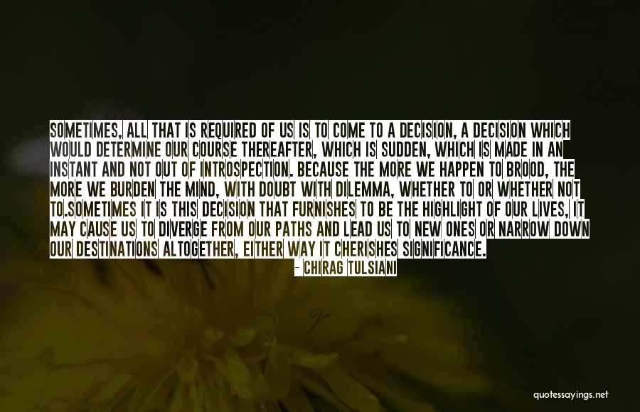 Rozanovich Quotes By Chirag Tulsiani Rozanovich Quotes By Chirag Tulsiani
