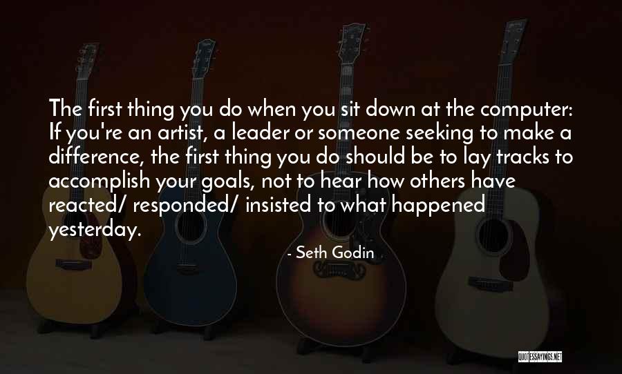 Rozanovich Quotes By Seth Godin Rozanovich Quotes By Seth Godin