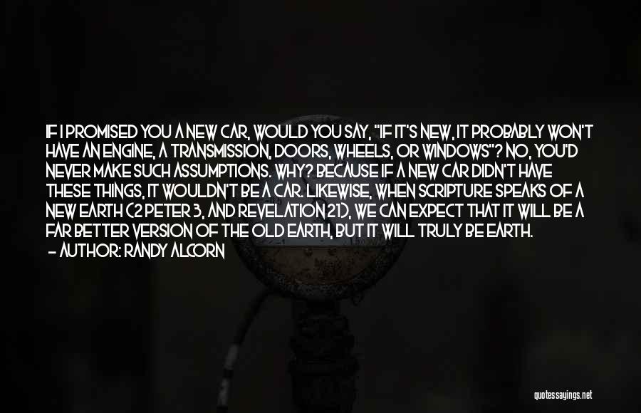 Rozar En Quotes By Randy Alcorn