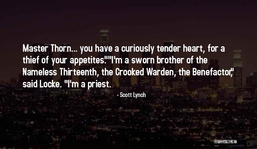 Rozas And Rozas Quotes By Scott Lynch Rozas And Rozas Quotes By Scott Lynch