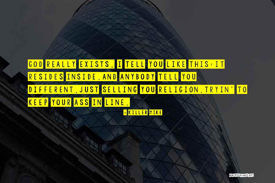 Rozas Smith Quotes By Killer Mike Rozas Smith Quotes By Killer Mike