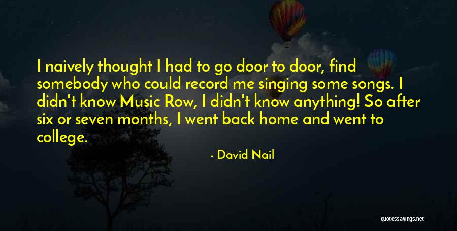 Rozb Jen Tal Ru Quotes By David Nail Rozb Jen Tal Ru Quotes By David Nail