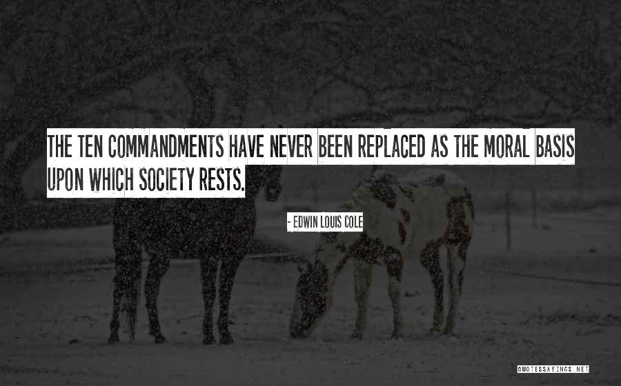 Rozbijeni Quotes By Edwin Louis Cole Rozbijeni Quotes By Edwin Louis Cole
