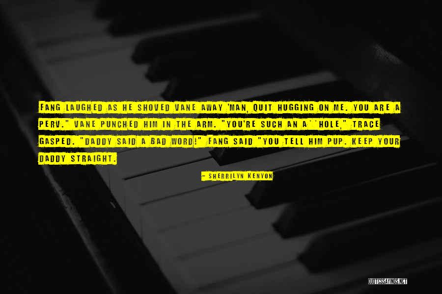 Rozbijeni Quotes By Sherrilyn Kenyon Rozbijeni Quotes By Sherrilyn Kenyon