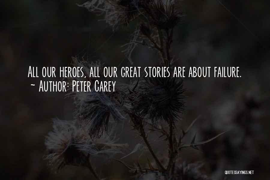 Rozbite Auta Quotes By Peter Carey