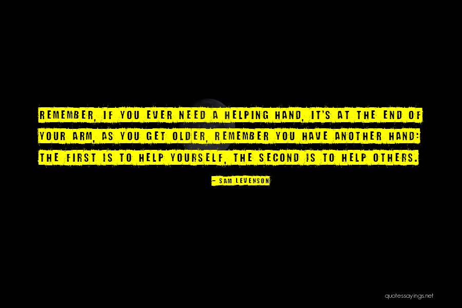 Rozbruch Hss Quotes By Sam Levenson Rozbruch Hss Quotes By Sam Levenson