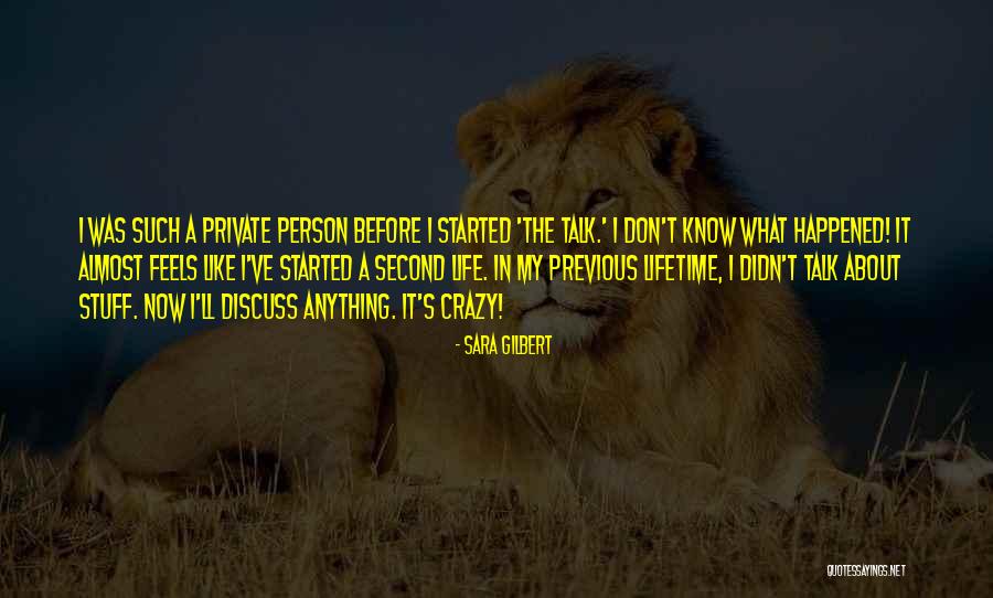 Rozczarowanie Quotes By Sara Gilbert Rozczarowanie Quotes By Sara Gilbert