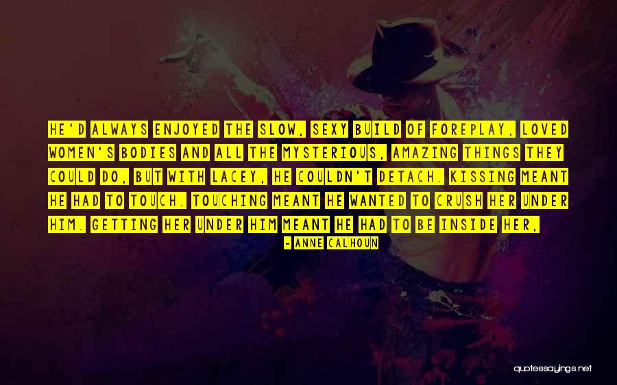 Rozczarowany Quotes By Anne Calhoun Rozczarowany Quotes By Anne Calhoun