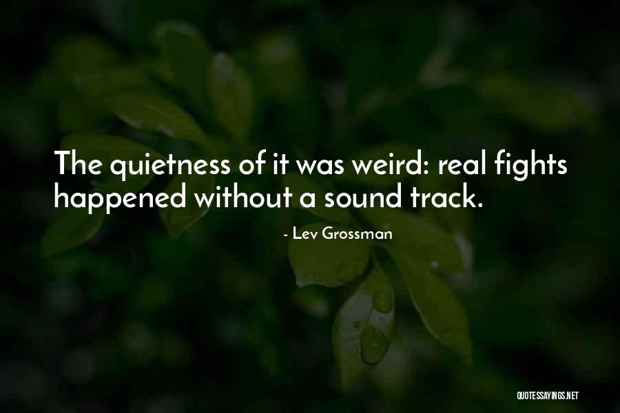 Rozdielny Quotes By Lev Grossman Rozdielny Quotes By Lev Grossman