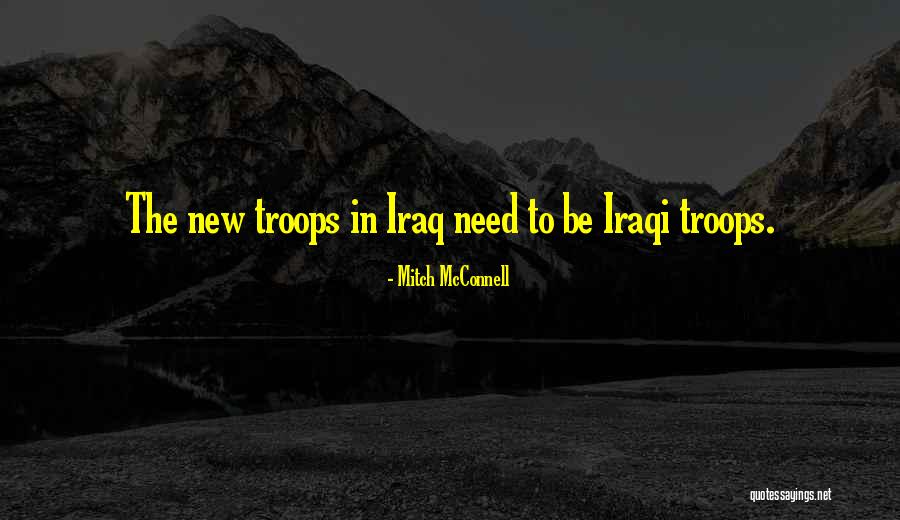 Roze Wolk Quotes By Mitch McConnell Roze Wolk Quotes By Mitch McConnell