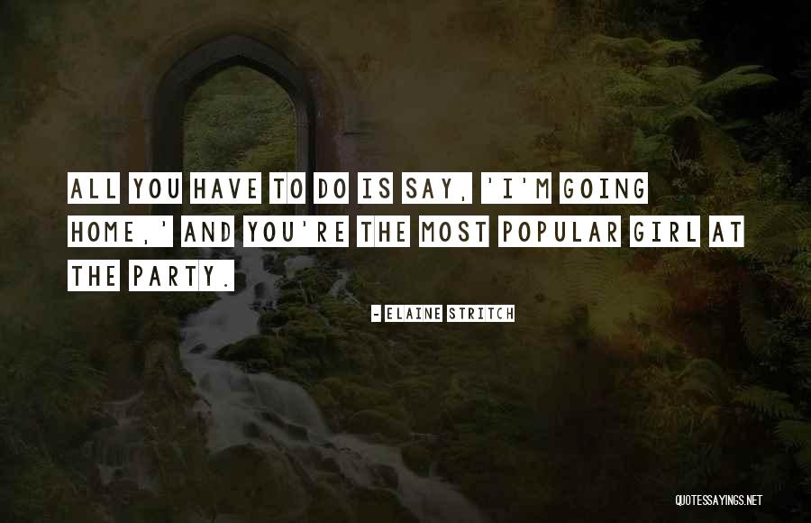 Rozeboom Makelaardij Quotes By Elaine Stritch Rozeboom Makelaardij Quotes By Elaine Stritch