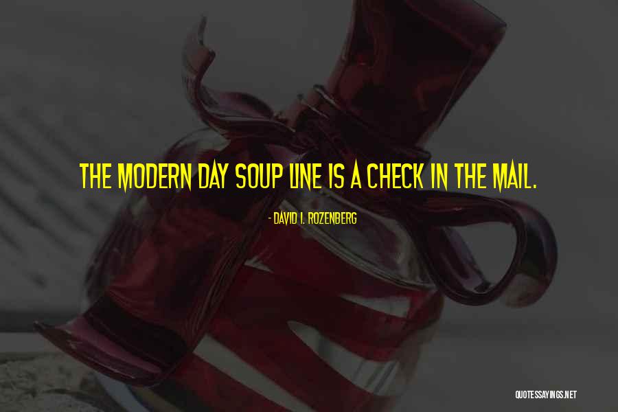 Rozenberg So Quotes By David I. Rozenberg Rozenberg So Quotes By David I. Rozenberg