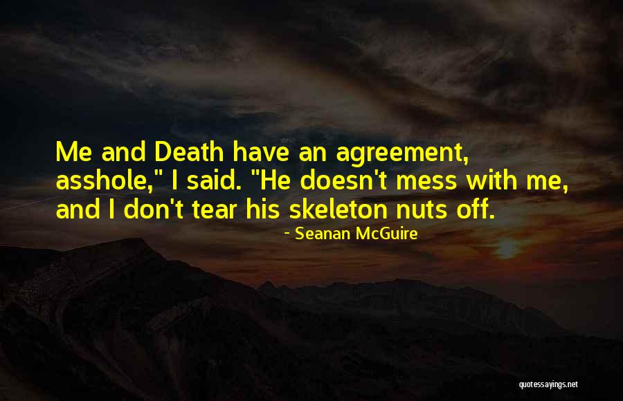Rozendal Partners Quotes By Seanan McGuire Rozendal Partners Quotes By Seanan McGuire