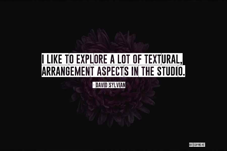 Rozendal Stellenbosch Quotes By David Sylvian Rozendal Stellenbosch Quotes By David Sylvian