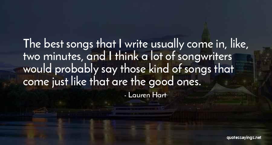 Rozenn Dahyot Quotes By Lauren Hart Rozenn Dahyot Quotes By Lauren Hart