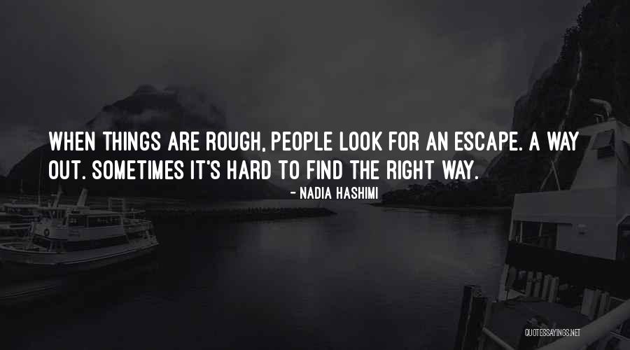 Rozeznavam Quotes By Nadia Hashimi Rozeznavam Quotes By Nadia Hashimi