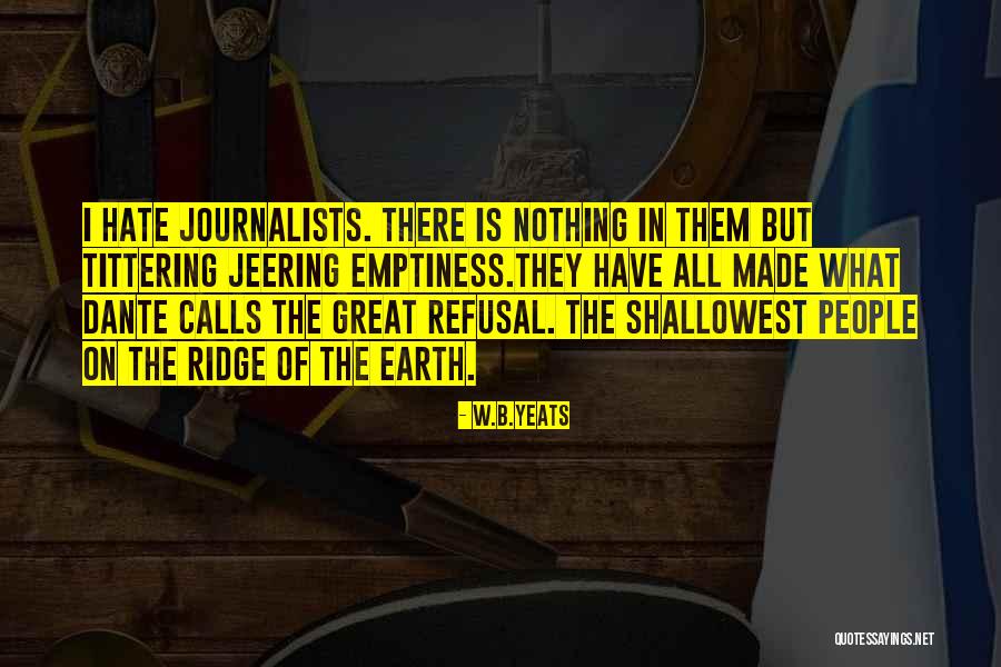 Rozeznavam Quotes By W.B.Yeats Rozeznavam Quotes By W.B.Yeats