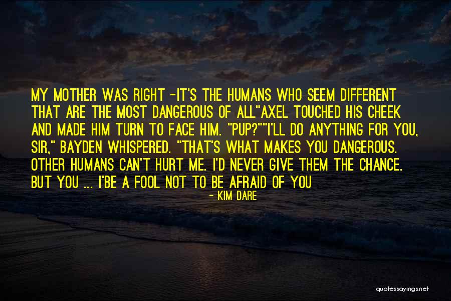 Rozhodn Quotes By Kim Dare Rozhodn Quotes By Kim Dare