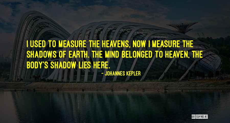Rozier Stats Quotes By Johannes Kepler Rozier Stats Quotes By Johannes Kepler