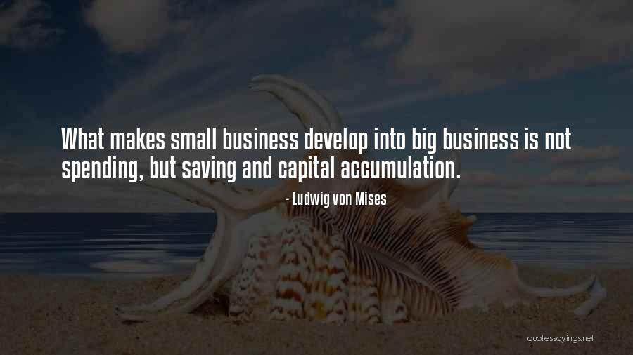 Roziers Grocery Chester Il Quotes By Ludwig Von Mises