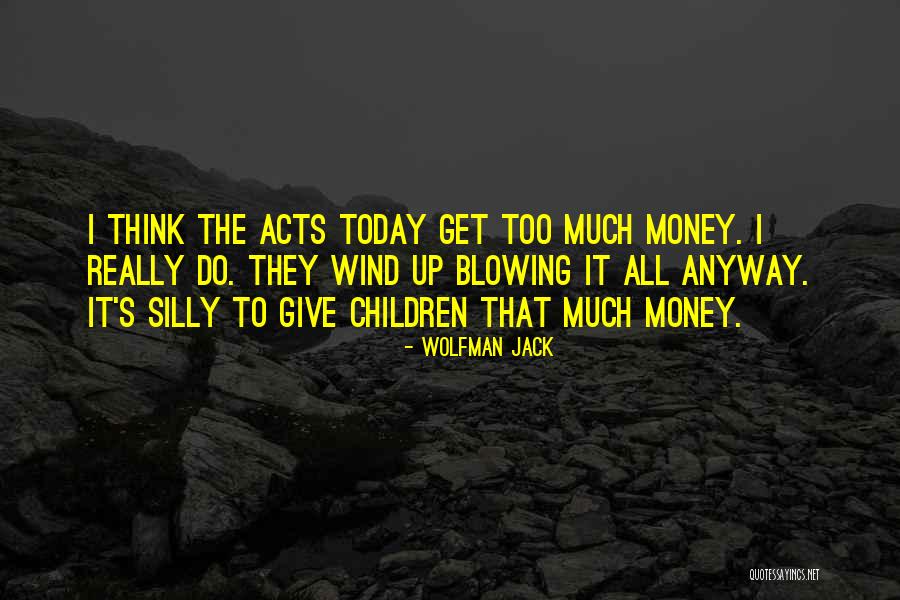 Rozina Anderson Quotes By Wolfman Jack Rozina Anderson Quotes By Wolfman Jack