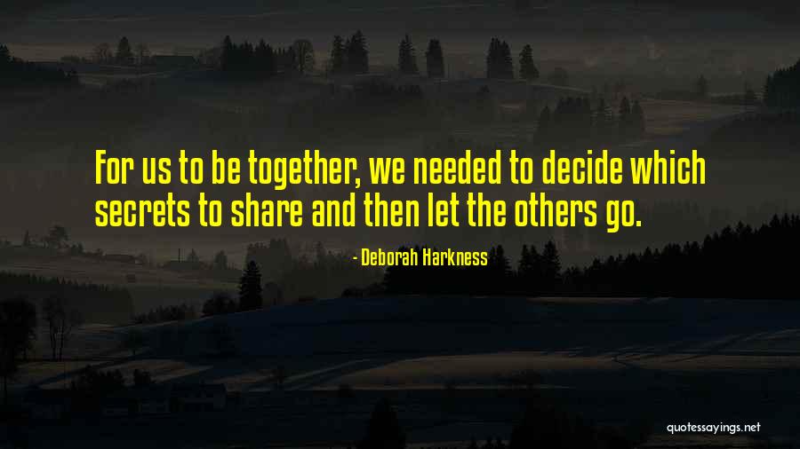 Rozina Negusei Quotes By Deborah Harkness Rozina Negusei Quotes By Deborah Harkness