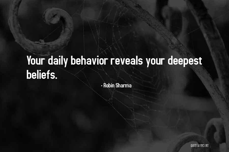 Rozine Budva Quotes By Robin Sharma