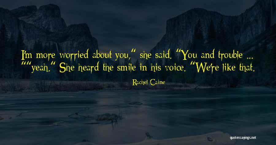 Roziyaakbarova Quotes By Rachel Caine Roziyaakbarova Quotes By Rachel Caine