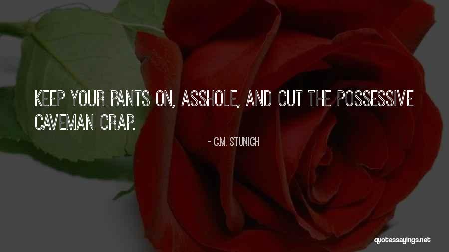 Rozkladu Organick Ch Quotes By C.M. Stunich Rozkladu Organick Ch Quotes By C.M. Stunich