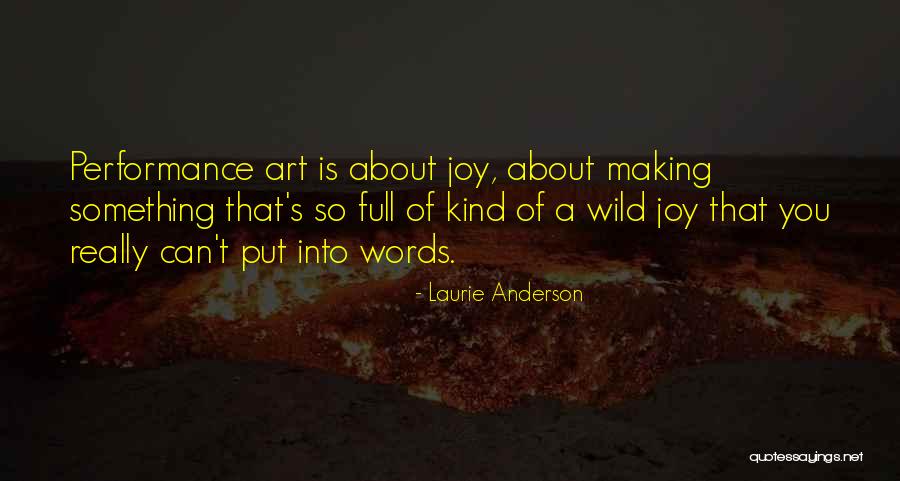 Rozkladu Organick Ch Quotes By Laurie Anderson Rozkladu Organick Ch Quotes By Laurie Anderson
