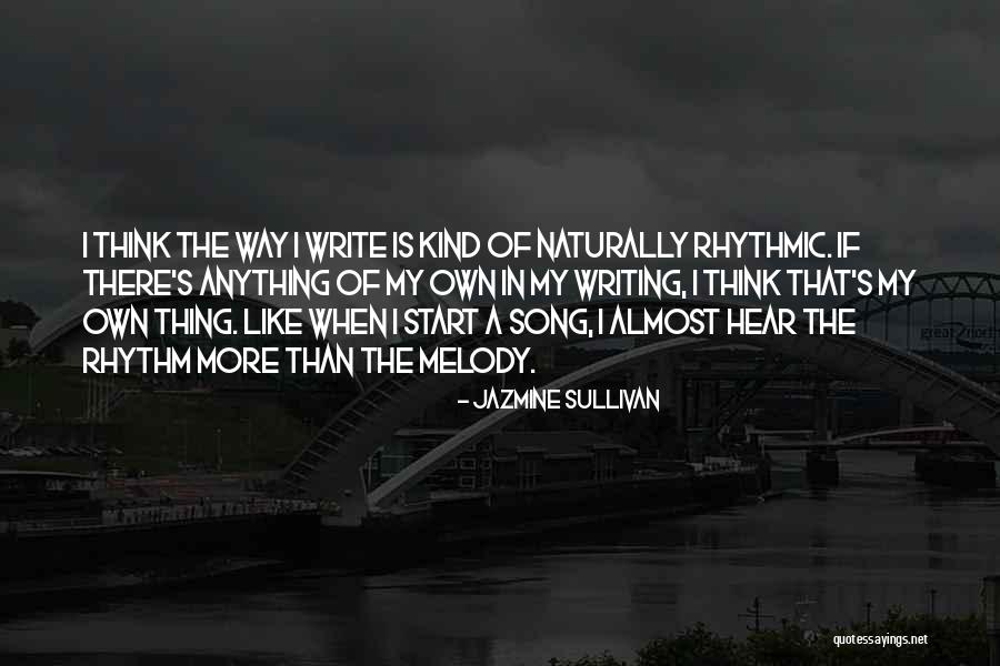 Rozkosz Po Quotes By Jazmine Sullivan