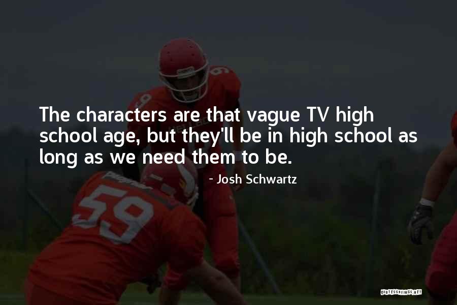 Rozlyn Papa Quotes By Josh Schwartz Rozlyn Papa Quotes By Josh Schwartz
