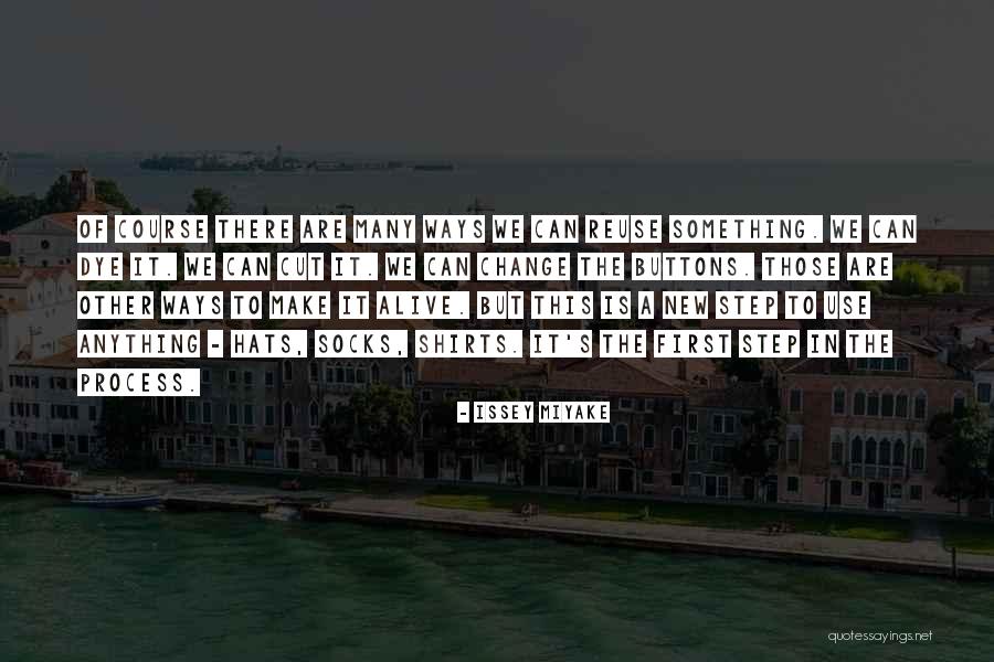 Rozman Shannon Quotes By Issey Miyake Rozman Shannon Quotes By Issey Miyake