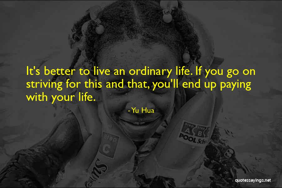 Rozmarine Quotes By Yu Hua Rozmarine Quotes By Yu Hua