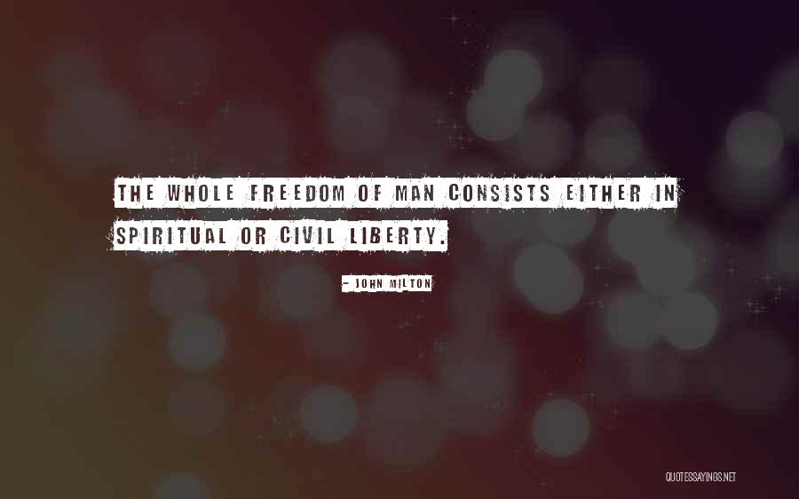 Rozmawiac Quotes By John Milton Rozmawiac Quotes By John Milton