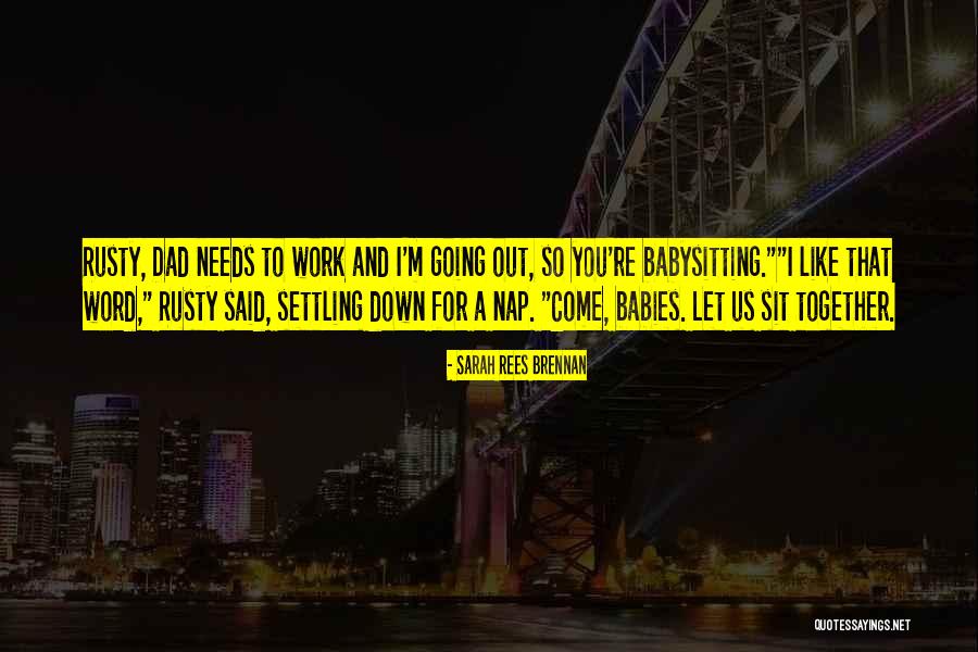 Rozmowy Nataniel Quotes By Sarah Rees Brennan Rozmowy Nataniel Quotes By Sarah Rees Brennan